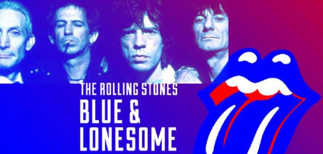  ''Blue & Lonesome'' είναι ο τίτλος της νέας κυκλοφορίας των Rolling Stones