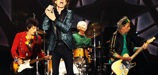 Νέο άλμπουμ από τους Rolling Stones τον Σεπτέμβριο