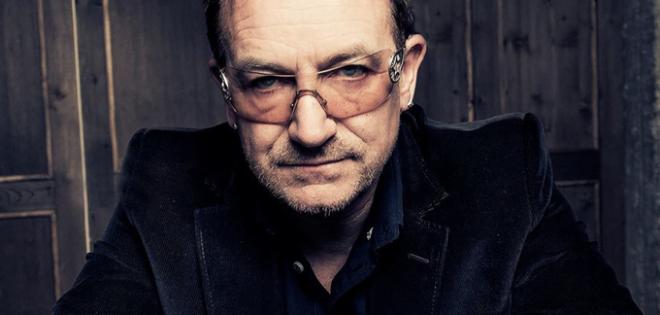 Μία υπέροχη ημέρα για τον Bono