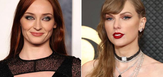 Sophie Turner: Πώς η Taylor Swift προστάτευσε εκείνη και τα παιδιά της