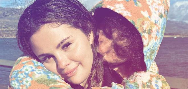 Selena Gomez - Benny Blanco: "Σε ευχαριστώ που μοιράζεσαι τη ζωή σου μαζί μου"