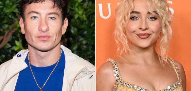 Sabrina Carpenter: Τίτλοι τέλους στη σχέση της με τον Barry Keoghan