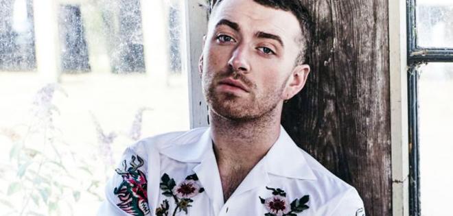 Ο Sam Smith δηλώνει ουδέτερος ως προς το φύλο