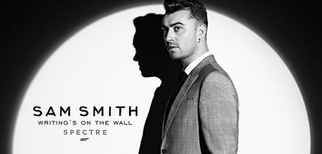 Sam Smith - Writing's on the Wall