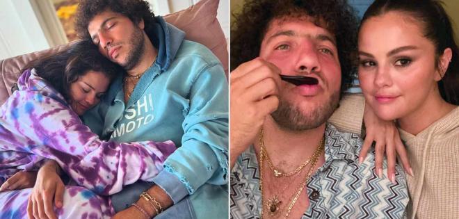 Selena Gomez: Δε ξέρει πού πάει η σχέση με τον Benny Blanco αλλά περνάει καλά