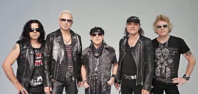 Με τρεις επανεκδόσεις άλμπουμ επιστρέφουν οι Scorpions