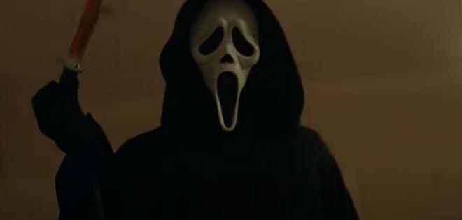 Το "Scream" έρχεται στους κινηματογράφους