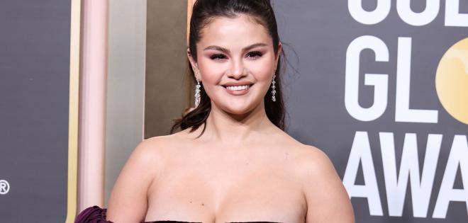 Selena Gomez – Ευτυχισμένη στο club των δισεκατομμυριούχων