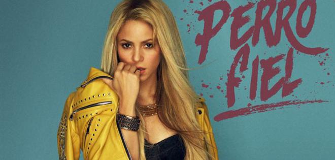 Shakira – Perro Fiel