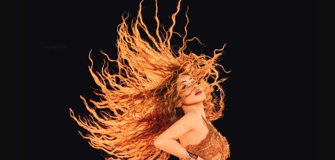 Η Shakira σε μια μεγαλειώδη δωρεάν συναυλία τον Μάιο στην παραλία του Ρίο