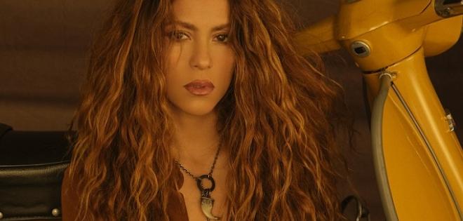 Shakira - ρεκόρ με το νέο τραγούδι