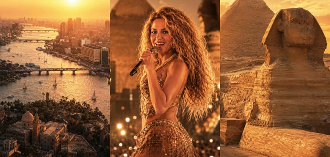 Kiss World Concerts 2026 SHAKIRA