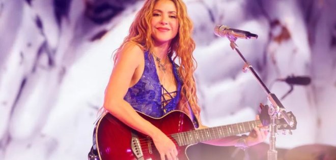 Η Shakira συνεργάζεται με τη FIFA για τη διάθεση 500.000 δολαρίων προς υποστήριξη των πληγέντων από τον σεισμό στη Βενεζουέλα