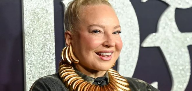 Η Sia μιλάει για τη «απίστευτα υψηλή» διατροφή του διαζυγίου της 