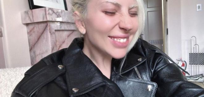 Lady Gaga: Η ευγνωμοσύνη της για την απίστευτη απήχηση του "Disease"