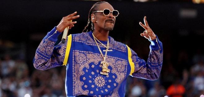 Snoop Dogg - πρωταγωνιστής σε ταινία