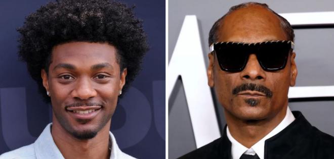 Ο Jonathan Daviss θα υποδυθεί τον Snoop Dogg στην επερχόμενη βιογραφική ταινία