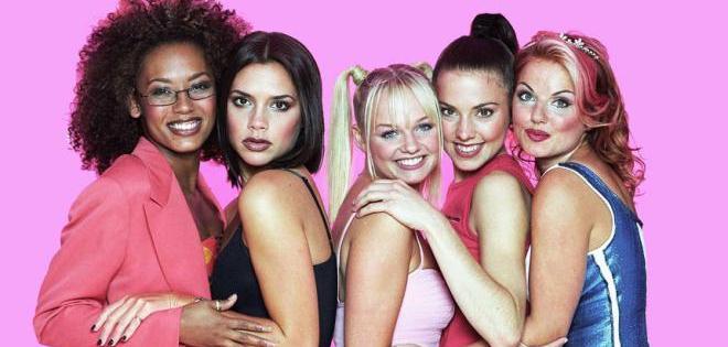 Spice Girls – Επανασύνδεση με τη συμμετοχή της Victoria Beckham