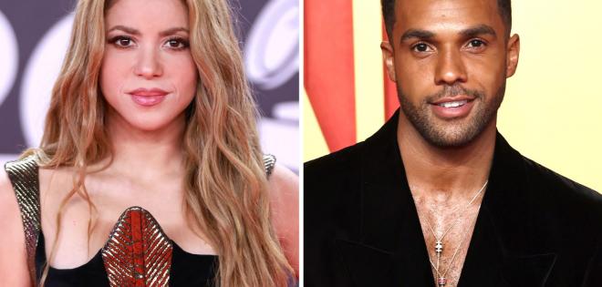Shakira: Είναι ο Lucien Laviscount το καινούργιο αμόρε της;