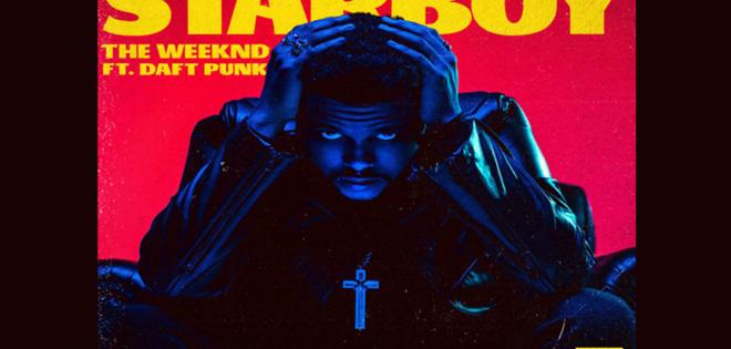 The Weeknd ft. Daft Punk - Starboy