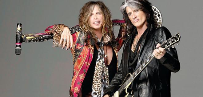 O Steven Tyler και ο Joe Perry ειναι υποψήφιοι για βραβείο 