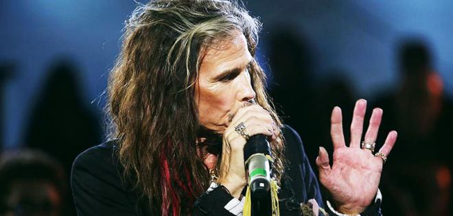 H επιστροφή του Steven Tyler στη σκηνή