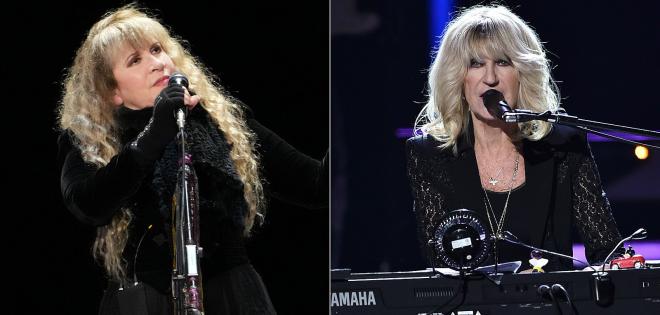 Stevie Nicks: «Δεν υπάρχει λόγος» να συνεχίσουν οι Fleetwood Mac χωρίς την Christine McVie
