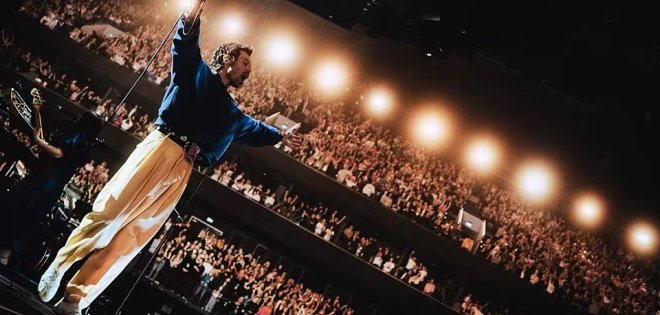 Η εκπομπή «One Night Only» του Harry Styles ανέβηκε στο Netflix