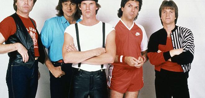 Survivor: Έτσι γράψαμε το «Eye of the Tiger»