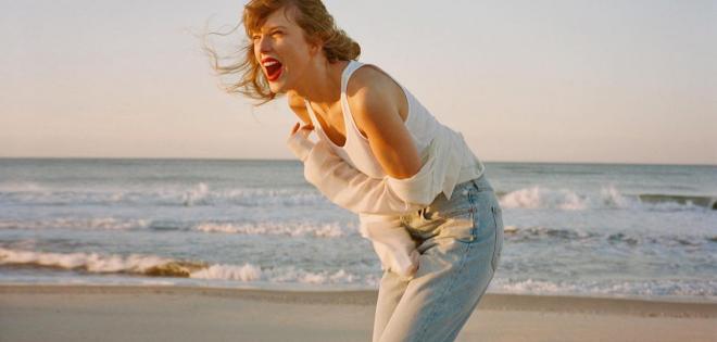 Taylor Swift: Πέτυχε τη μεγαλύτερη επιτυχία της καριέρας της