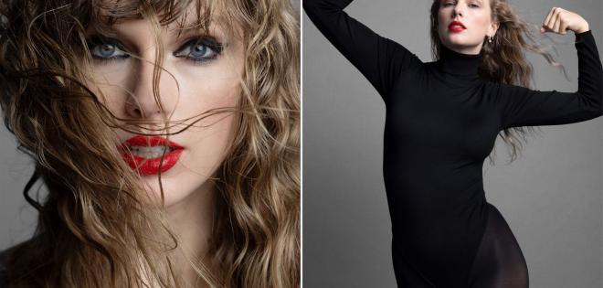 ΤΙΜΕ: Πρόσωπο της χρονιάς η Taylor Swift