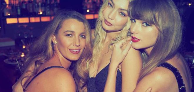 Taylor Swift: Backstage φωτογραφίες από το πάρτι γενεθλίων της