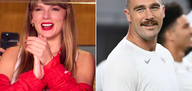 Ο Travis Kelce δε θα συνοδεύσει την Taylor Swift στις Χρυσές Σφαίρες