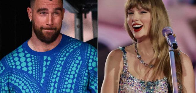 Taylor Swift - Travis Kelce: Εξωτικές διακοπές στις Μπαχάμες