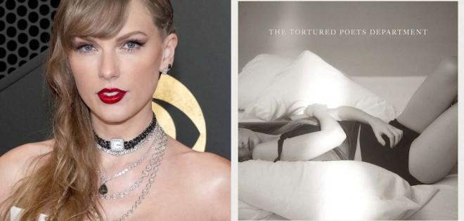 Taylor Swift: Instagram και Spotify γιορτάζουν την εβδομάδα κυκλοφορίας του νέου της δίσκου