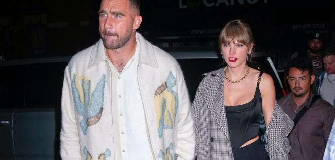 Taylor Swift και Travis Kelce θα κάνουν skip το φετινό Met Gala