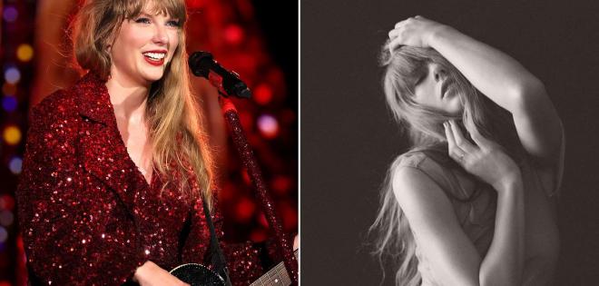 Taylor Swift: Ακόμα ένα legendary ρεκόρ στο Billboard Hot 100
