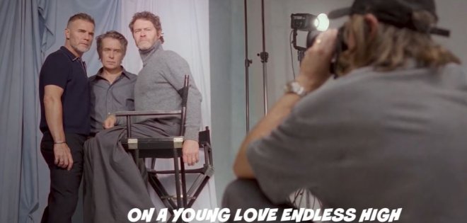 Οι Take That επιβεβαίωσαν την κυκλοφορία του 10ου στούντιο άλμπουμ τους