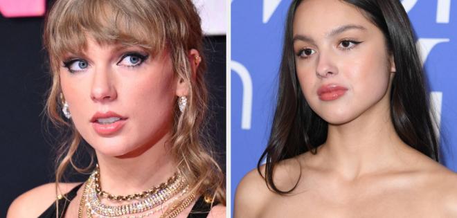 Taylor Swift και Olivia Rodrigo κυριαρχούν στις υποψηφιότητες των MTV EMAs