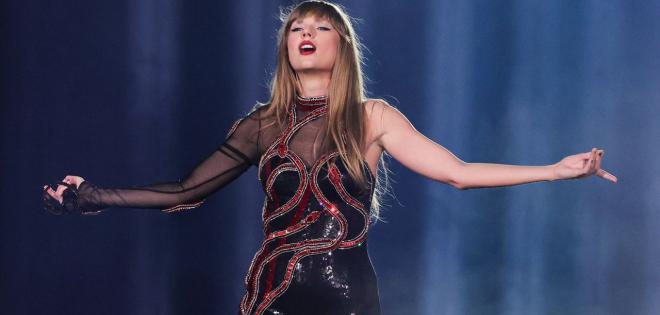 Taylor Swift: Ρεκόρ στην προπώληση εισιτηρίων της «Eras Tour» ταινίας