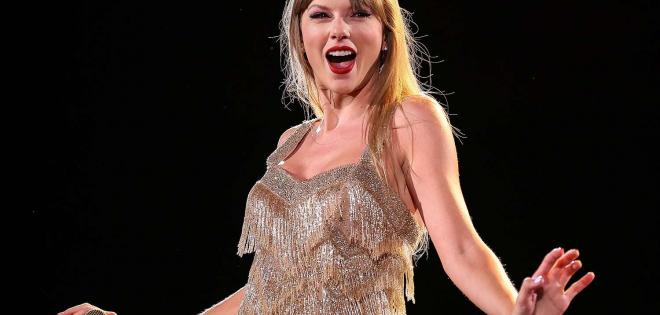 Η Taylor Swift είναι η καλλιτέχνιδα της χρονιάς για την Apple Music