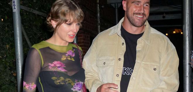 Travis Kelce: Πήρε ολόκληρο σπίτι για τη σχέση του με την Taylor Swift