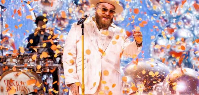 Το Lose Control του Teddy Swims 92 εβδομάδες στο Billboard Hot 100 !