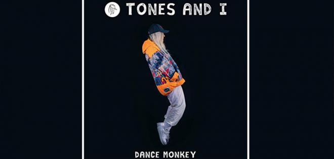 Tones and I - Dance Monkey