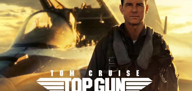 “Top Gun: Maverick” – Σάουντρακ με εκπλήξεις.