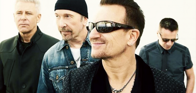 U2 – “The Blackout”