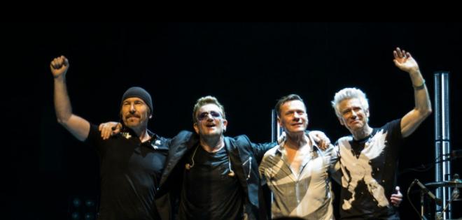 Δείτε τους U2 να ερμηνεύουν το ''Where The Streets Have No Name''