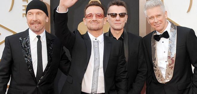 Αναβολή συναυλιών από τους U2
