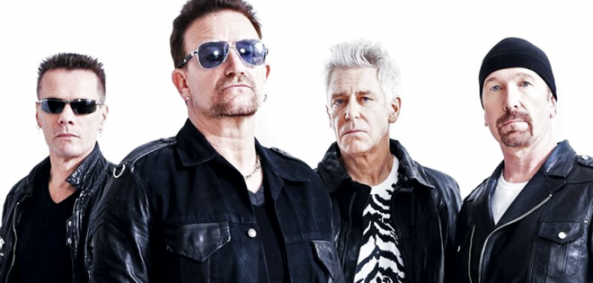 U2: Songs Of Experience