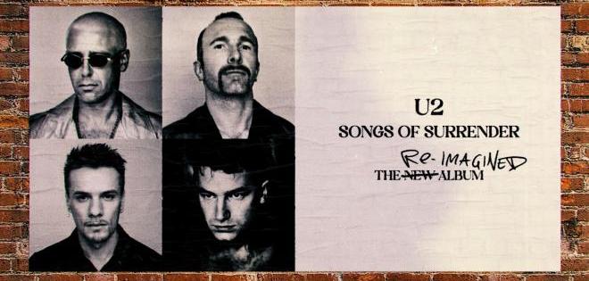 U2 – Επέστρεψαν με 40 αγαπημένα τραγούδια